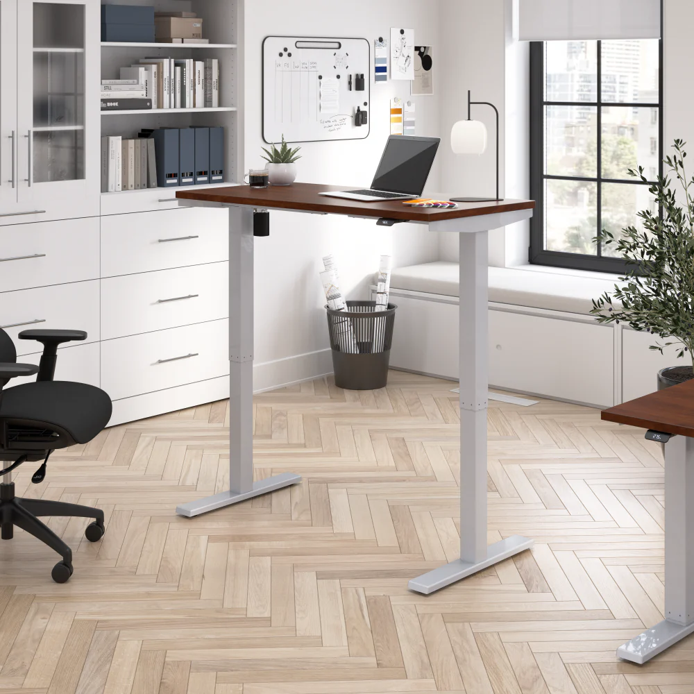 Move 40 Series 48W x 24D Electric Height Adjustable Standing Desk - Image 8