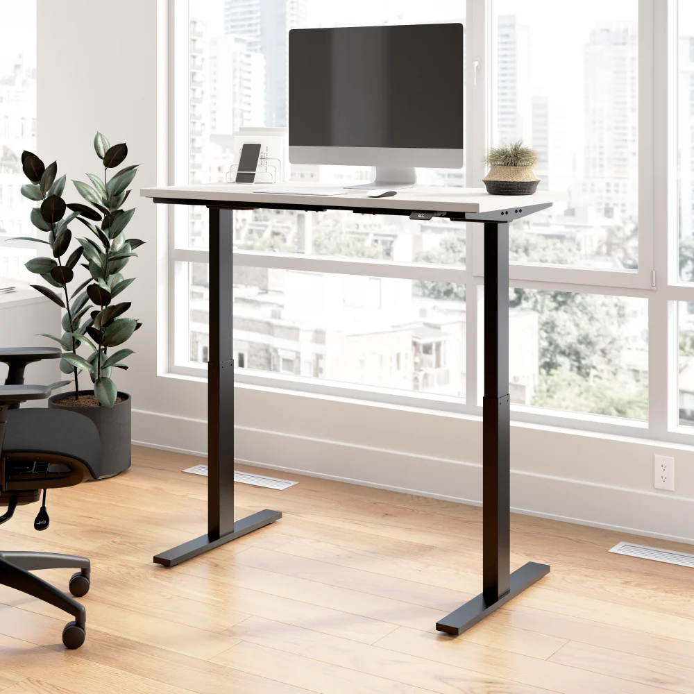 48W x 24D Height Adjustable Standing Desk - Image 14