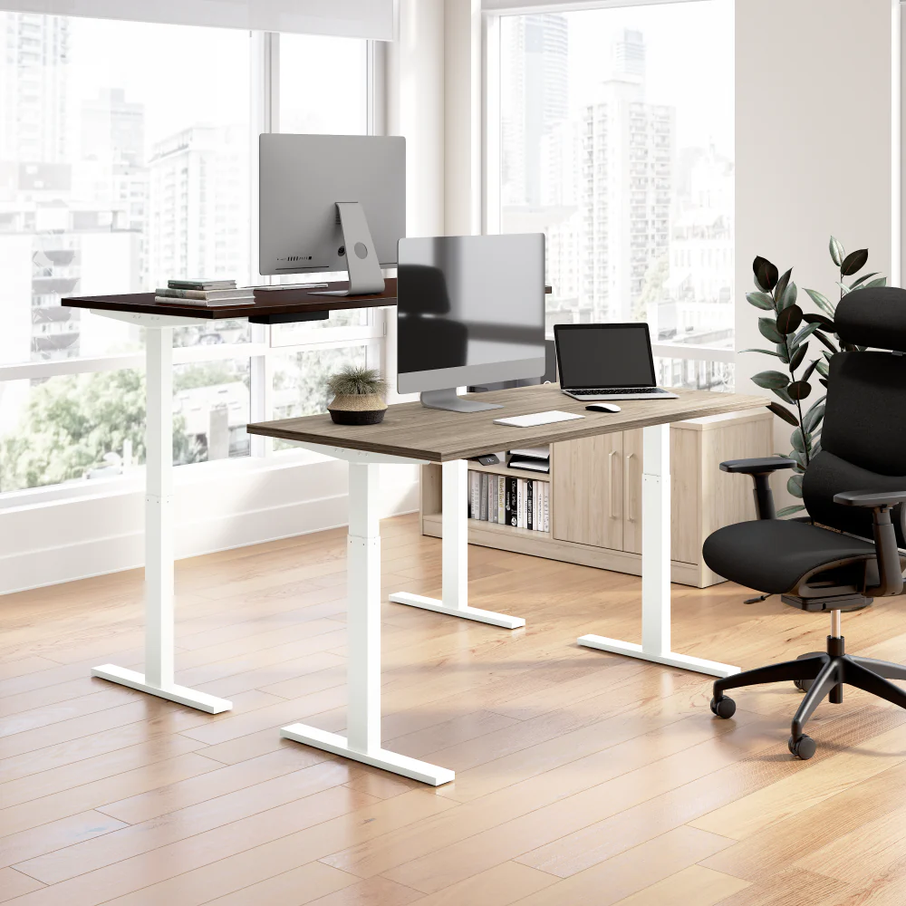 48W x 24D Height Adjustable Standing Desk - Image 21