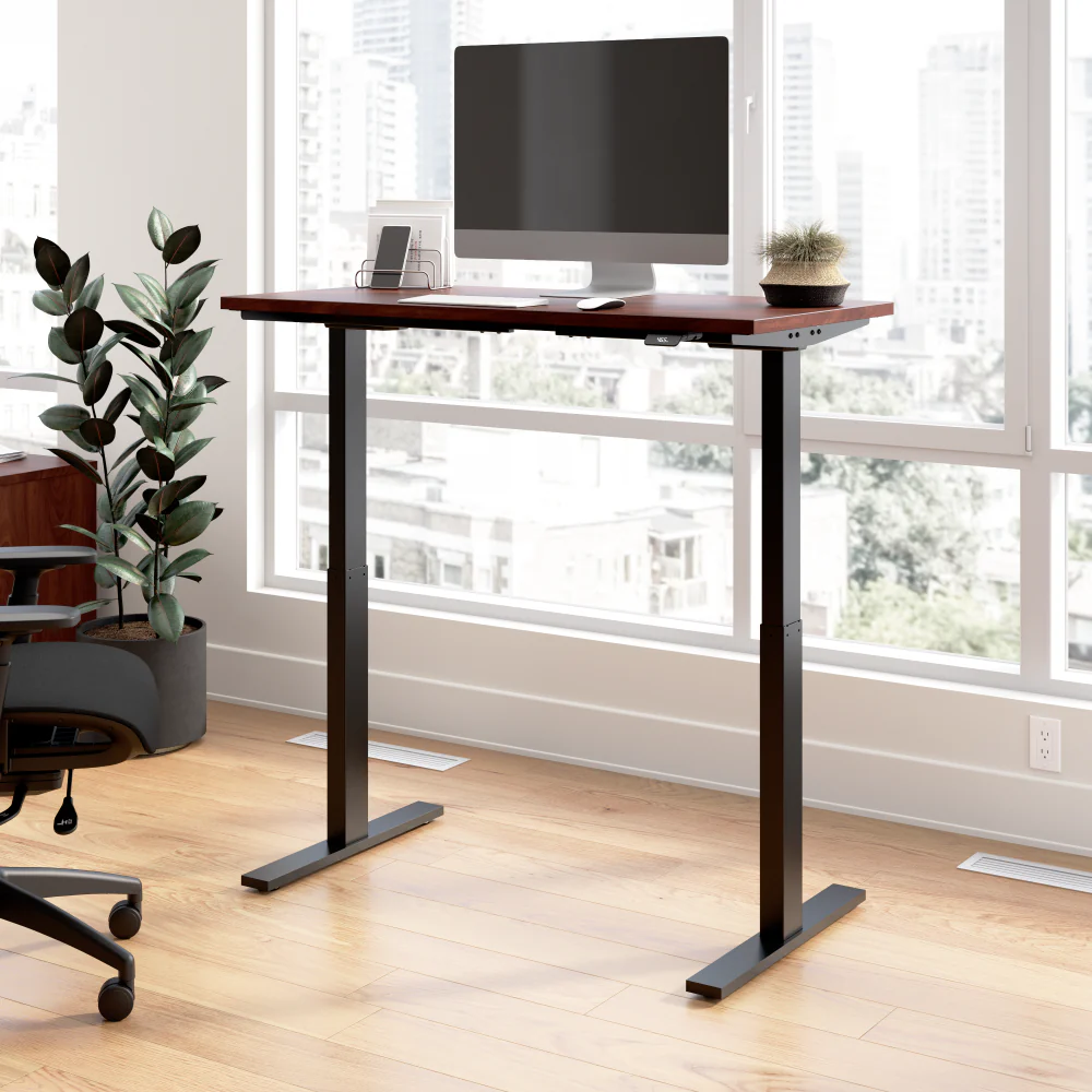 48W x 24D Height Adjustable Standing Desk - Image 8