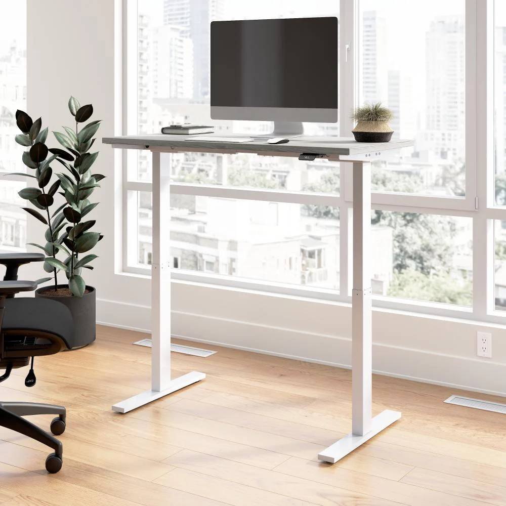48W x 24D Height Adjustable Standing Desk - Image 14