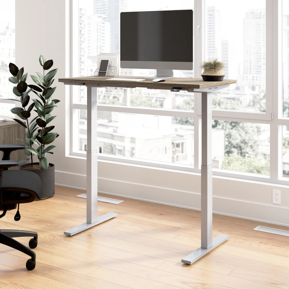 48W x 24D Height Adjustable Standing Desk - Image 32