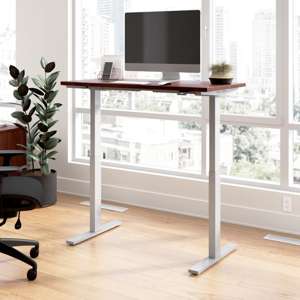 48W x 24D Height Adjustable Standing Desk - Image 8
