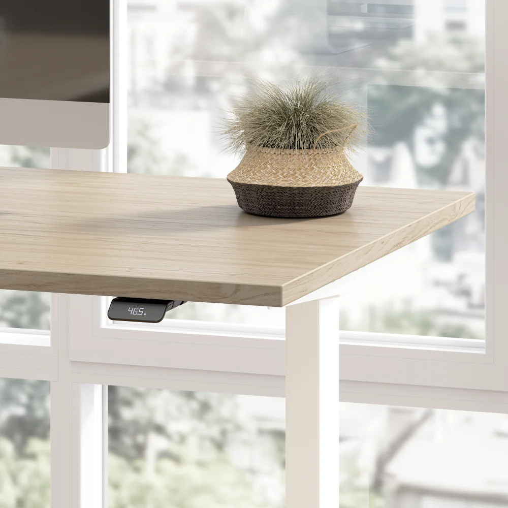 Move 60 Series 48W x 24D Electric Height Adjustable Standing Desk - Image 34