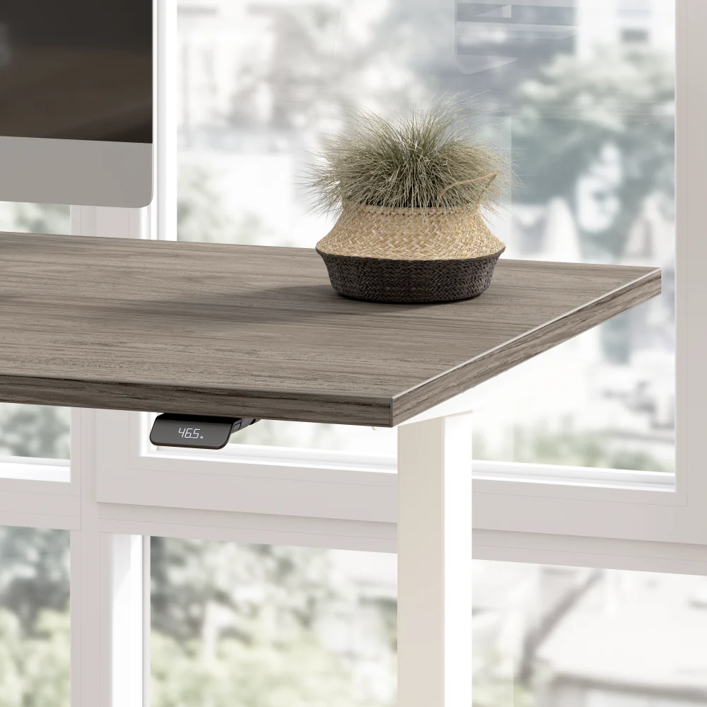 Move 60 Series 48W x 24D Electric Height Adjustable Standing Desk - Image 40