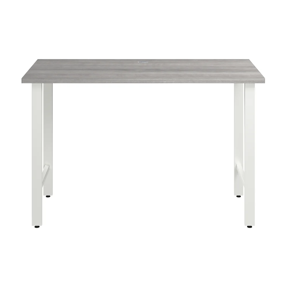 Hustle 48W x 24D Computer Desk with Metal Legs - Image 11