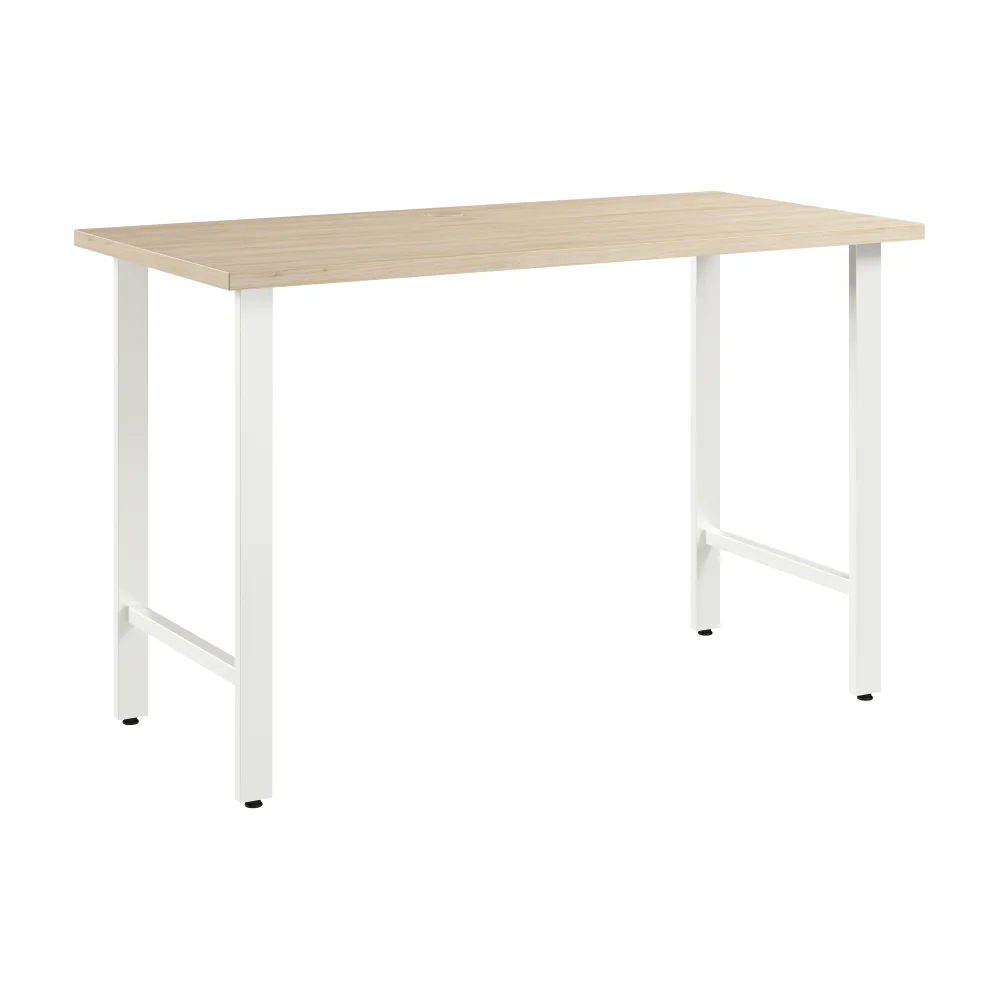 Hustle 48W x 24D Computer Desk with Metal Legs - Image 17