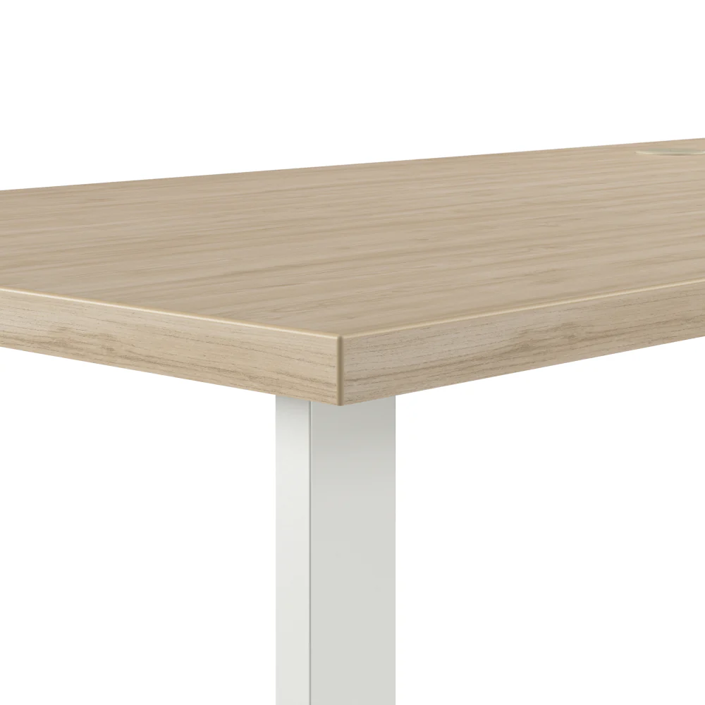 Hustle 48W x 24D Computer Desk with Metal Legs - Image 22