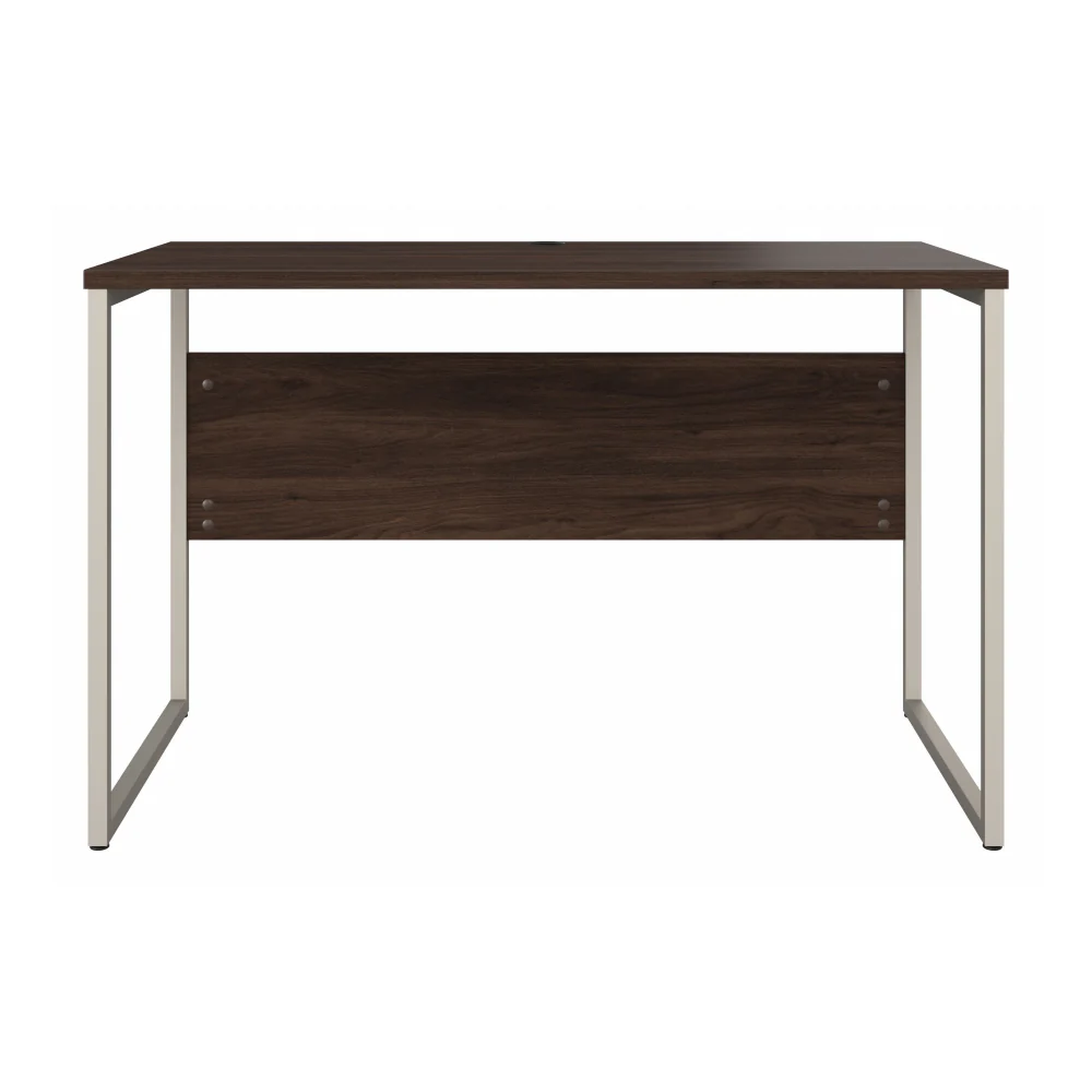Hybrid 48W x 24D Computer Table Desk with Metal Legs - Image 3