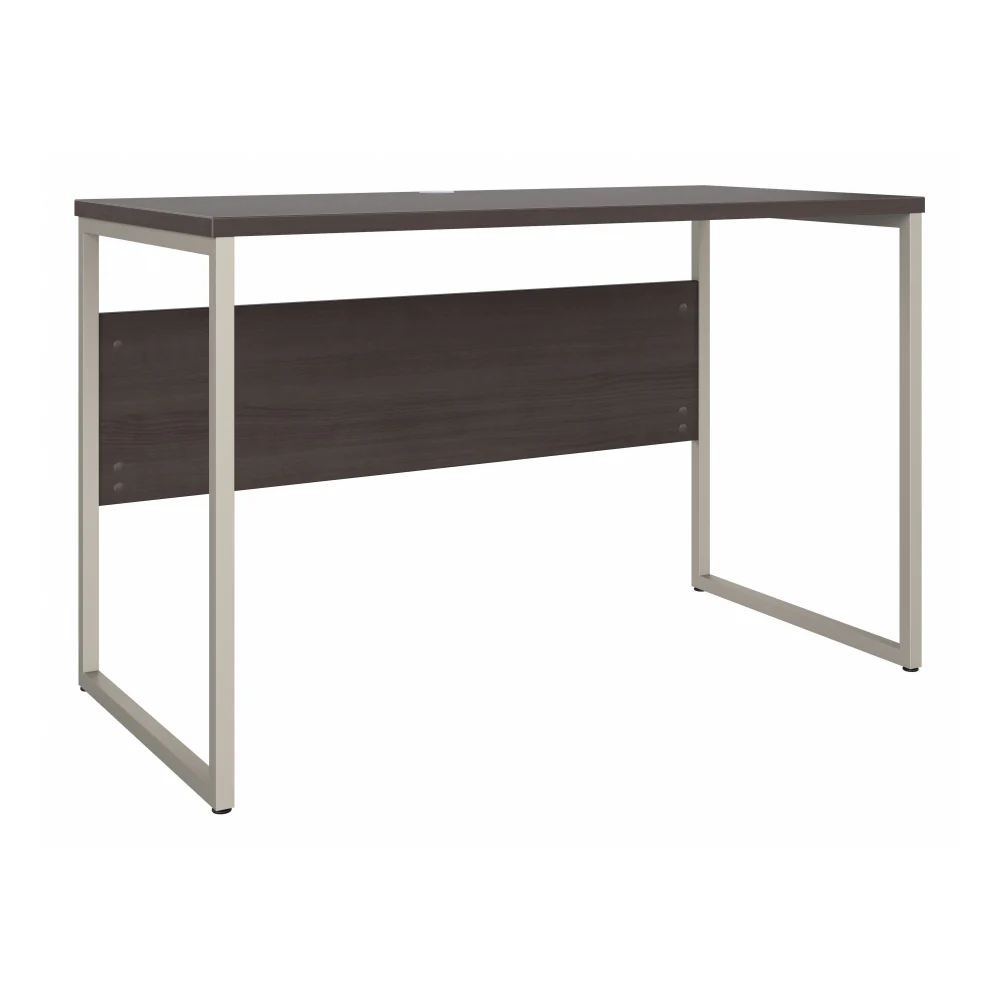 Hybrid 48W x 24D Computer Table Desk with Metal Legs - Image 9