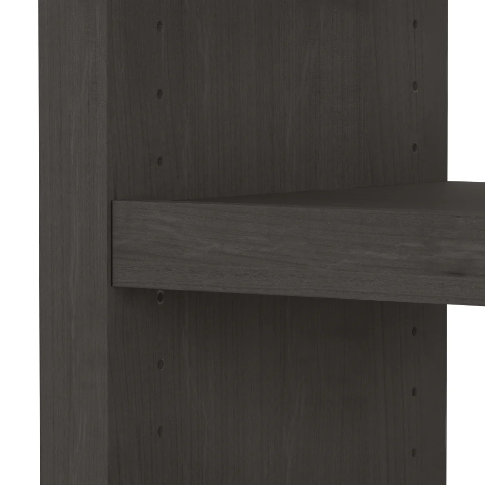 Echo 56W Bookcase Desk - Image 12