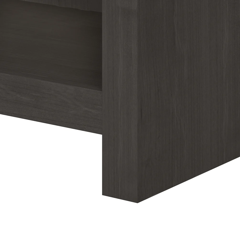 Echo 56W Bookcase Desk - Image 13