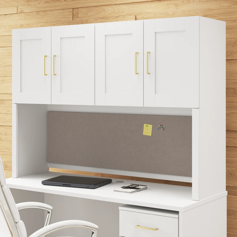 57W x 16H Acoustic Tackboard - Image 5