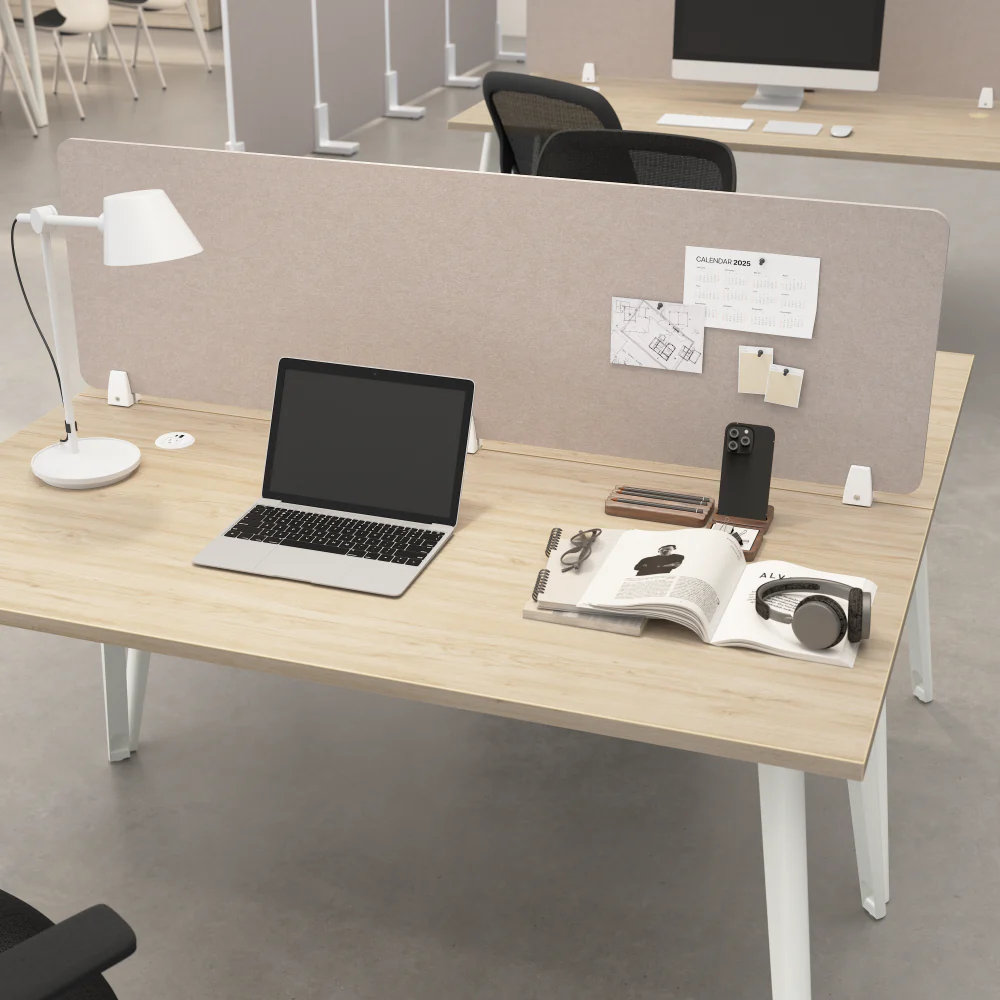 58W Desktop Privacy Screen - Image 10