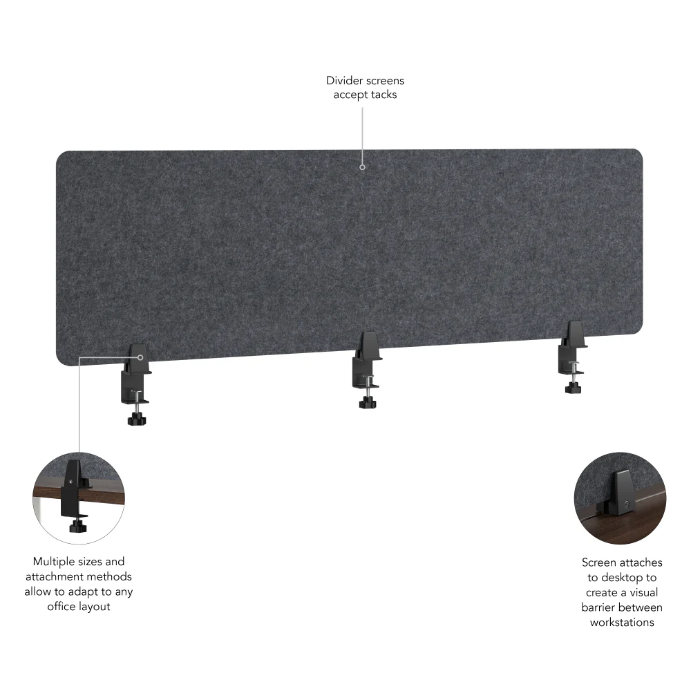 58W Desktop Privacy Screen - Image 8