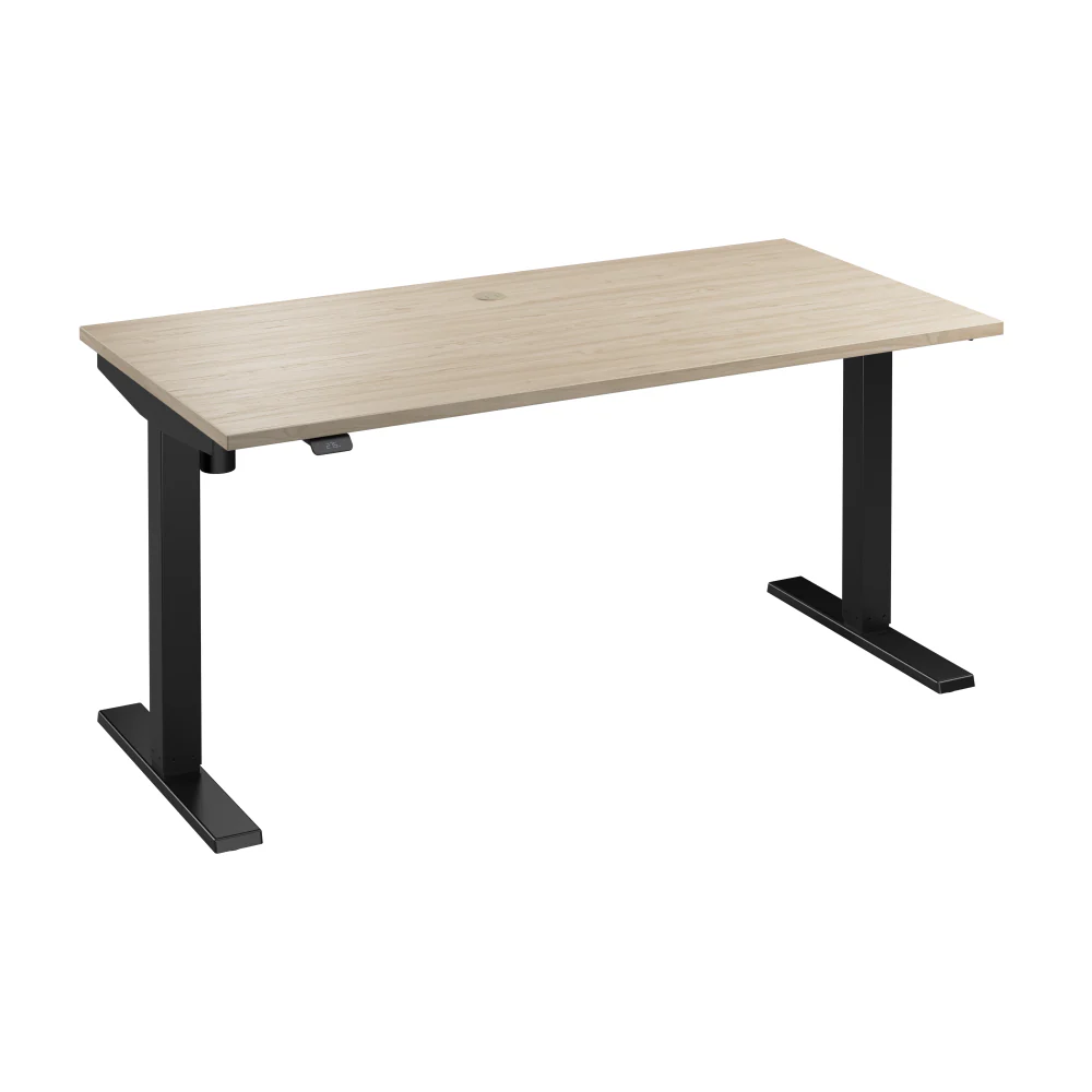 Move 40 Series 60W x 30D Electric Height Adjustable Standing Desk - Image 7