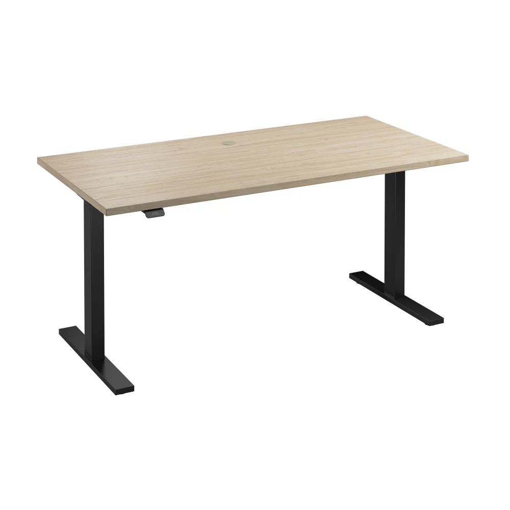 Move 60 Series 60W x 30D Electric Height Adjustable Standing Desk - Image 7