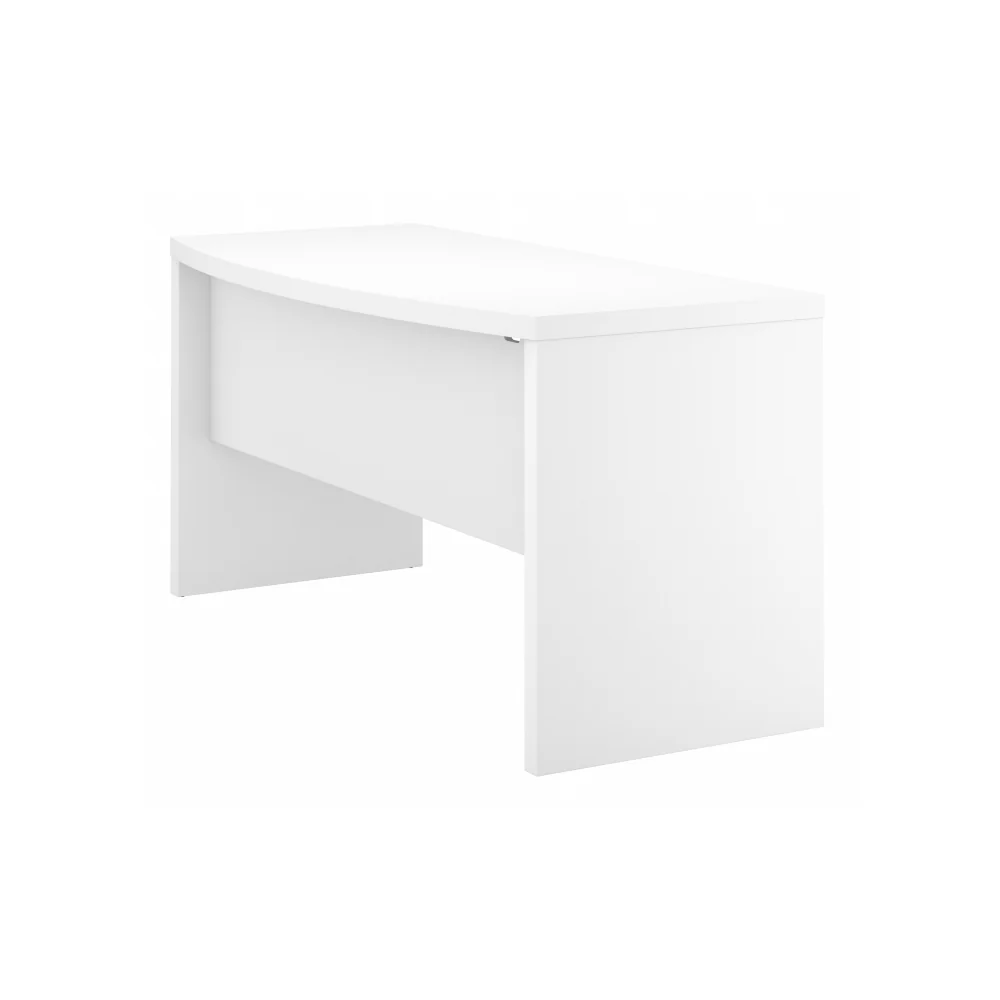 Echo 60W Bow Front Desk - Image 10