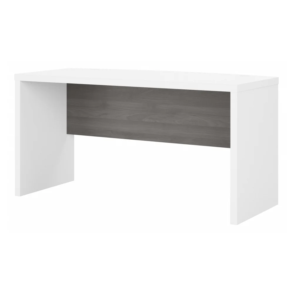 Echo 60W Bow Front Desk - Image 26