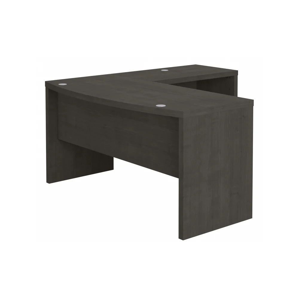 Echo L Shaped Bow Front Desk - Image 12