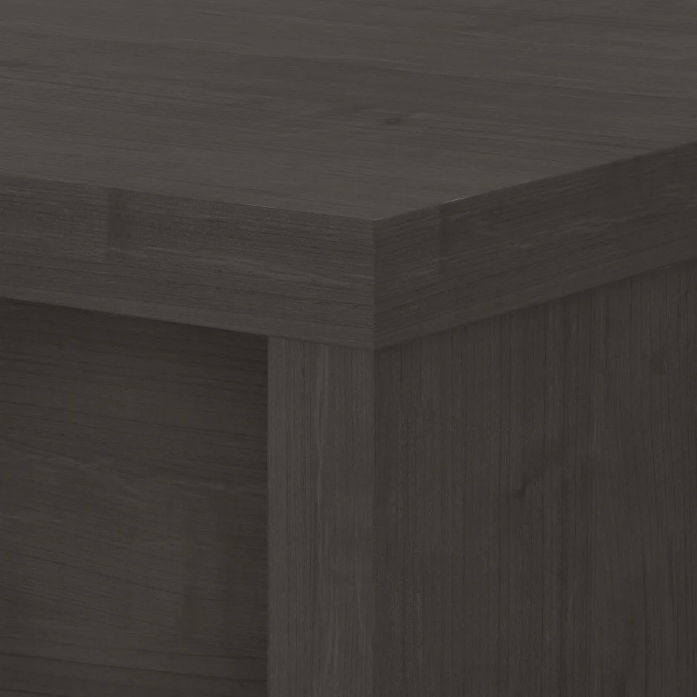 Echo L Shaped Bow Front Desk - Image 16