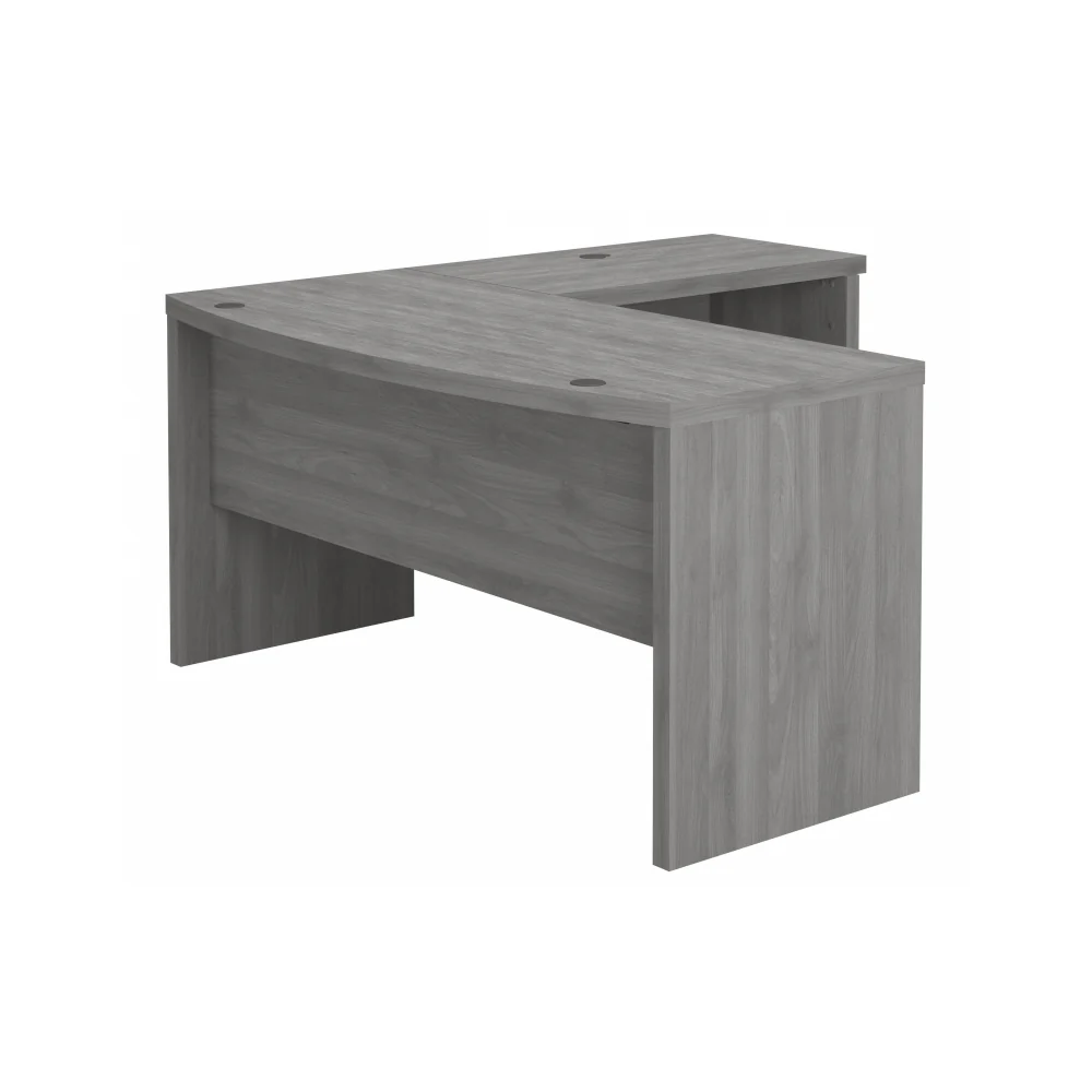 Echo L Shaped Bow Front Desk - Image 18