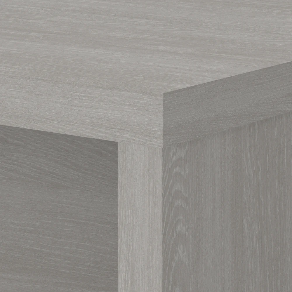 Echo L Shaped Bow Front Desk - Image 28
