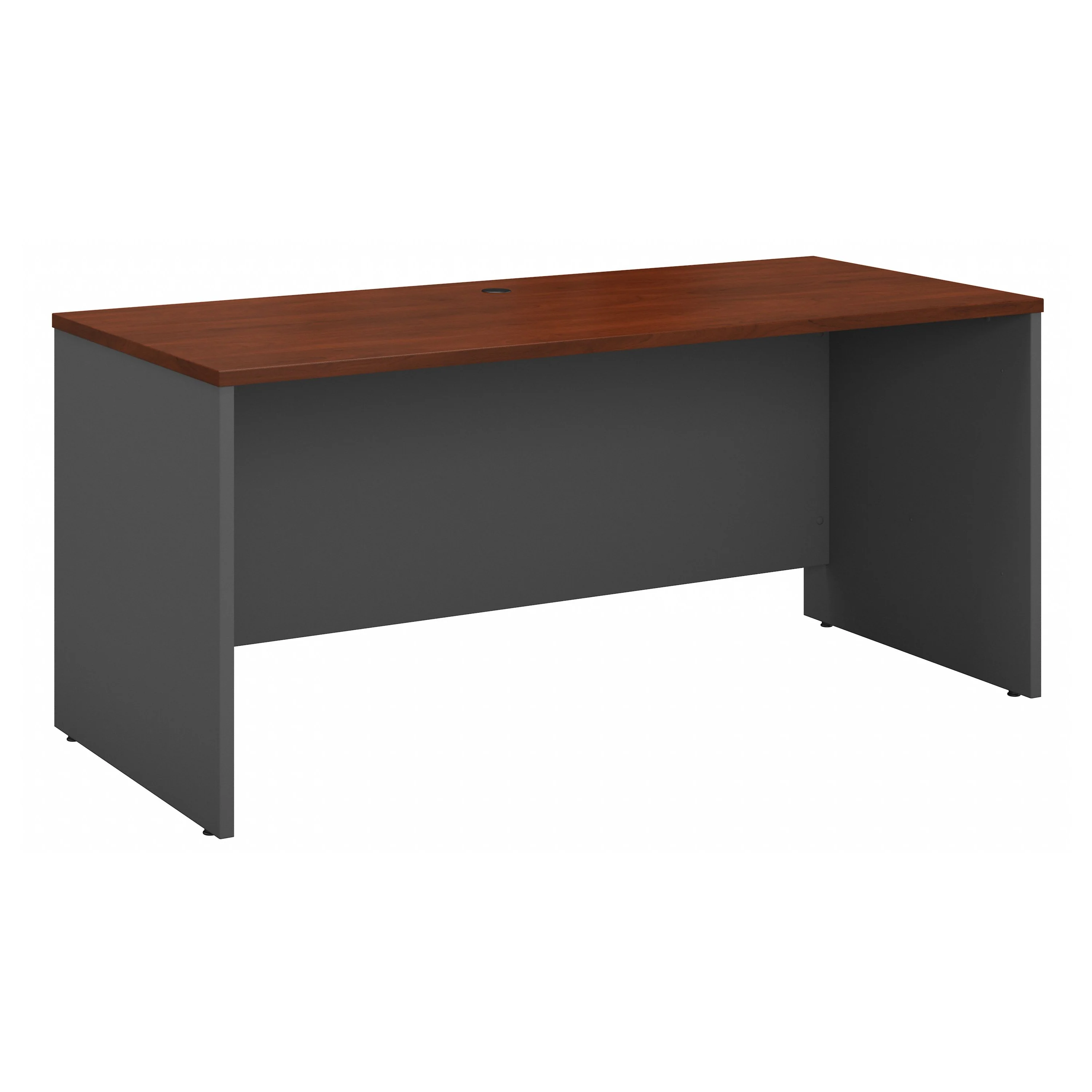Series C 60W x 24D Credenza Desk - Image 6