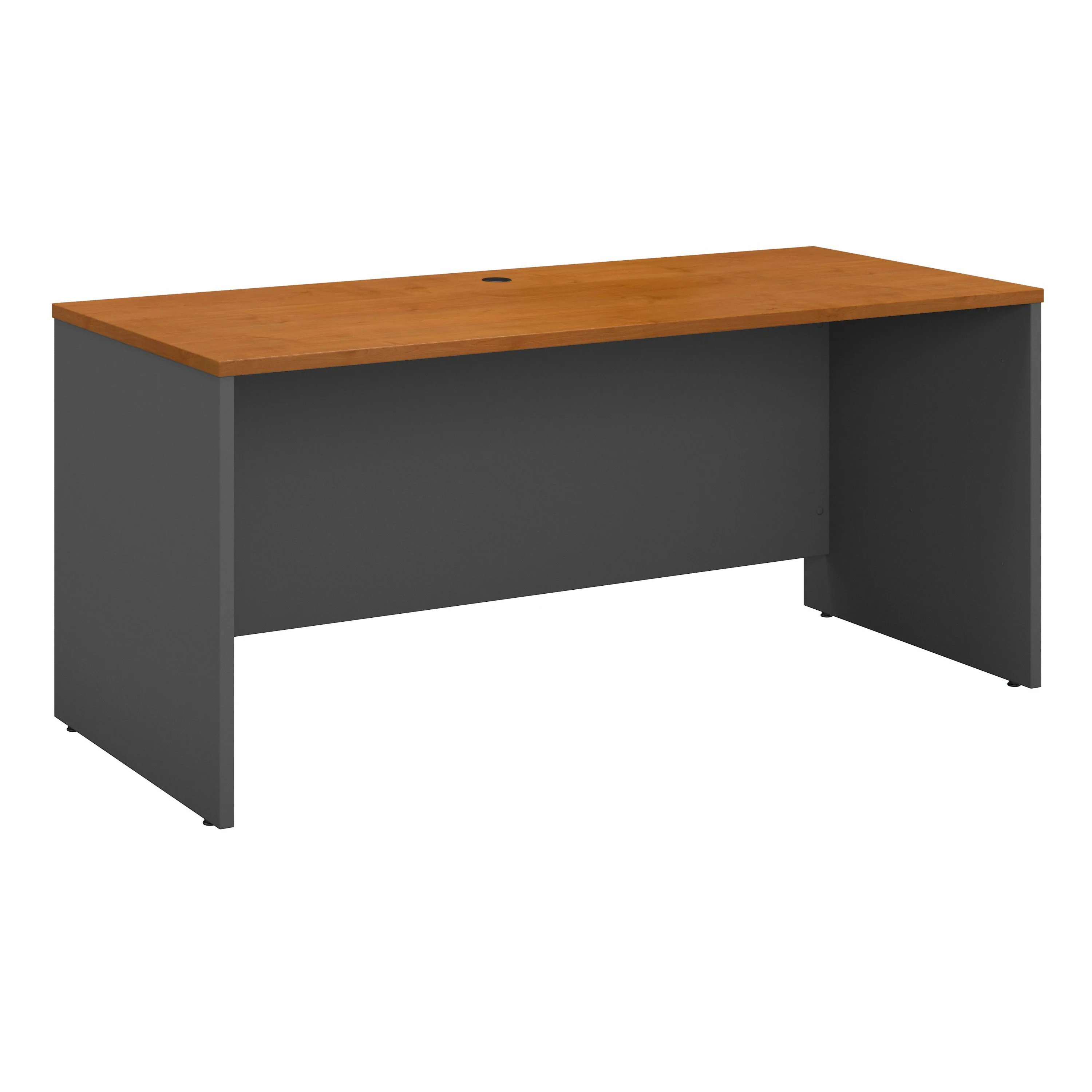 Series C 60W x 24D Credenza Desk - Image 9
