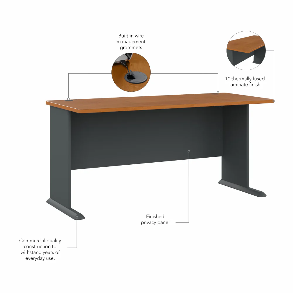 Series A 60W Desk - Image 14