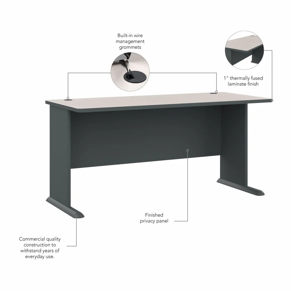 Series A 60W Desk - Image 21