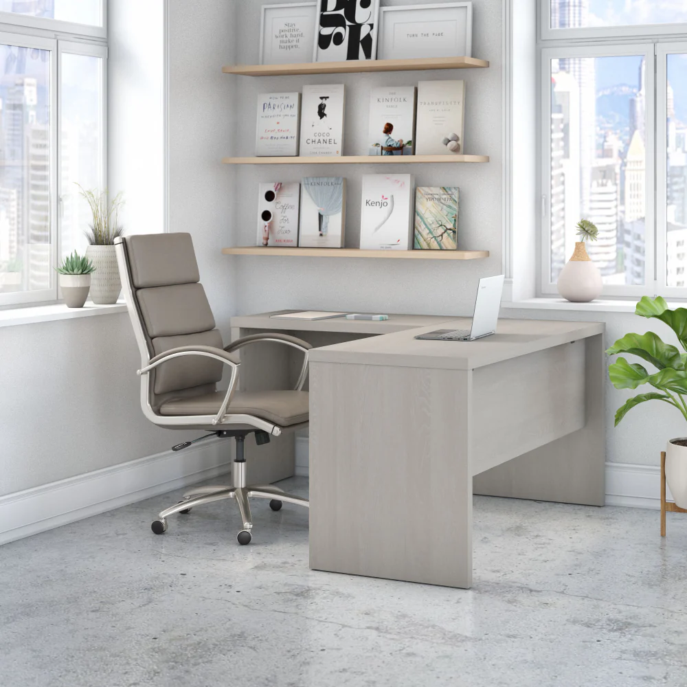 Echo L Shaped Desk - Image 14