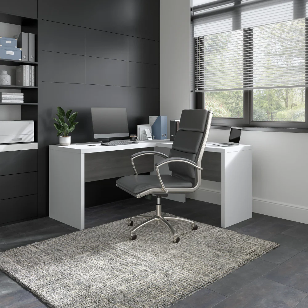 Echo L Shaped Desk - Image 19