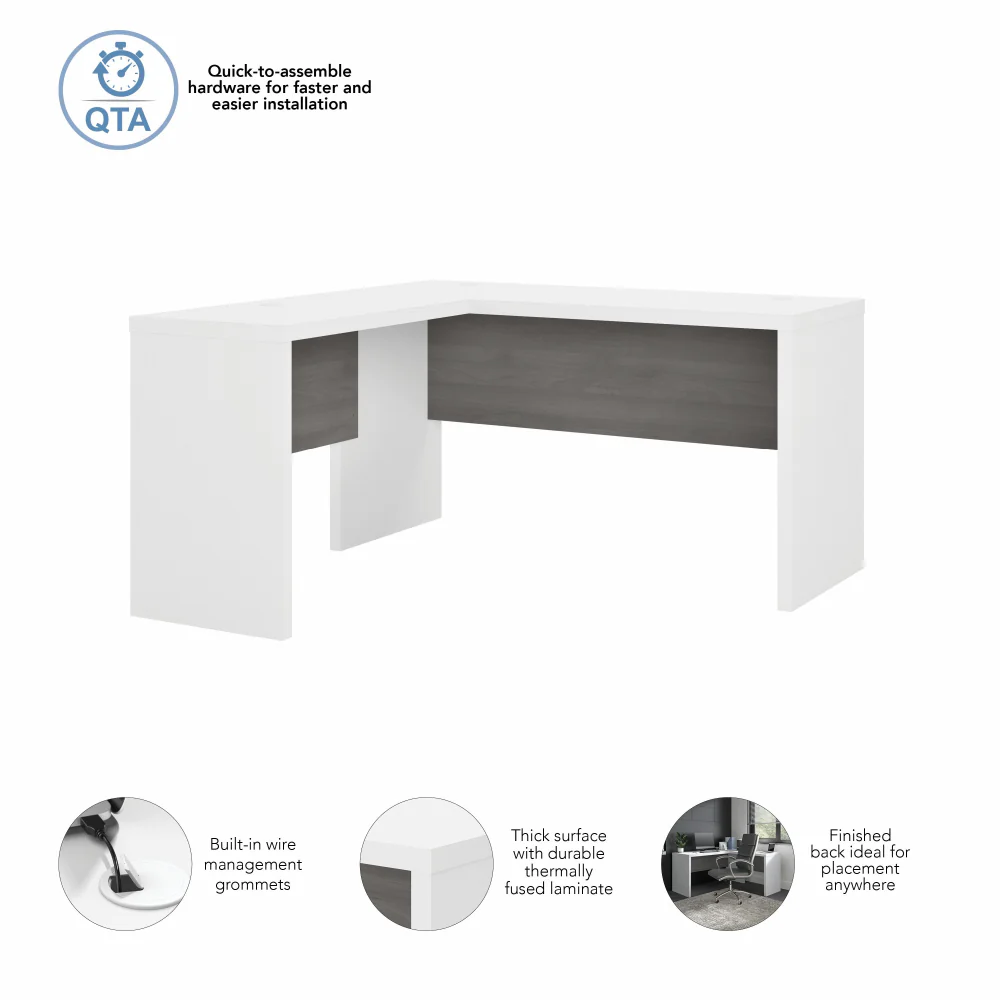 Echo L Shaped Desk - Image 23