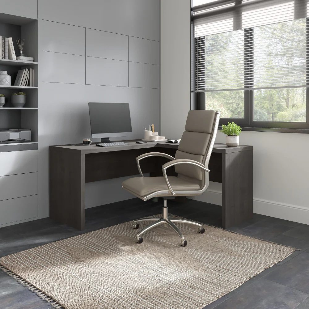 Echo L Shaped Desk - Image 25