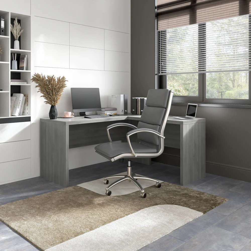 Echo L Shaped Desk - Image 8