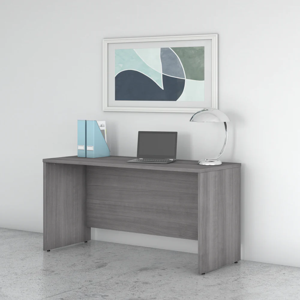 Studio C 60W x 24D Credenza Desk - Image 10