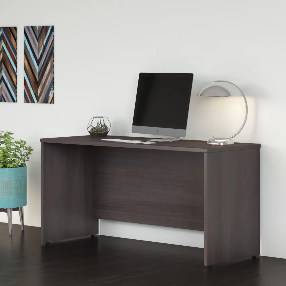 Studio C 60W x 24D Credenza Desk - Image 20