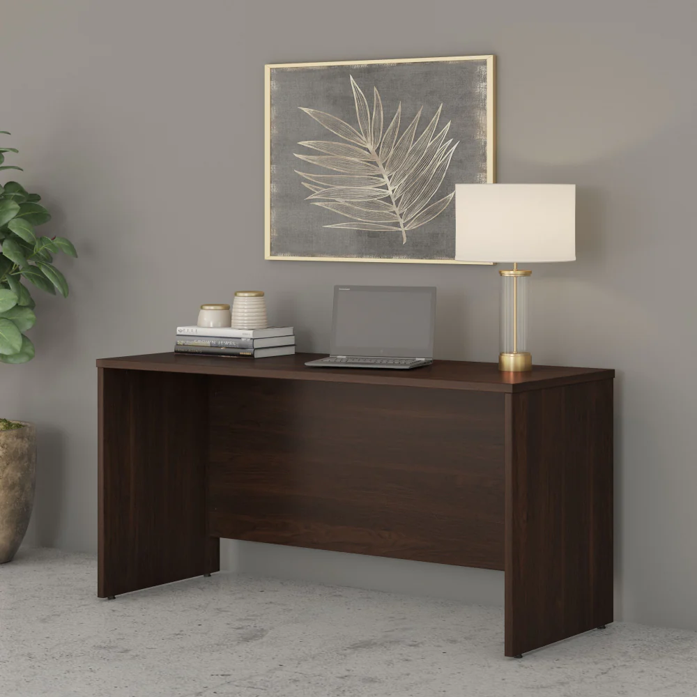 Studio C 60W x 24D Credenza Desk - Image 26