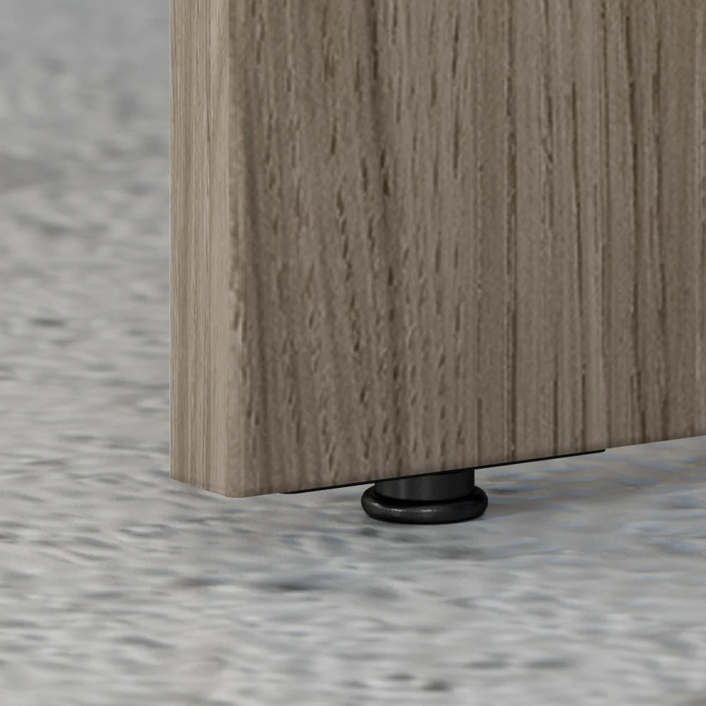 Studio C 60W x 24D Credenza Desk - Image 37