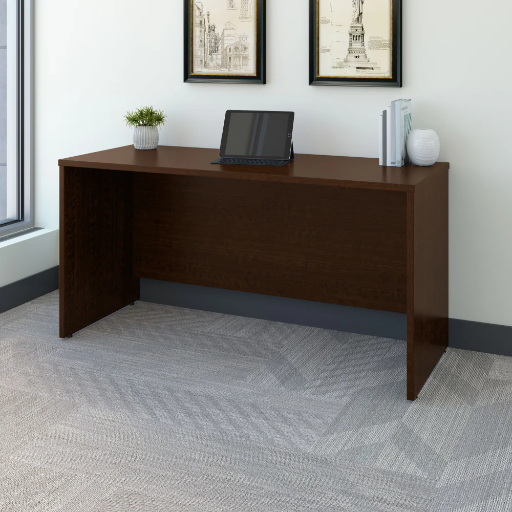 Series C 60W x 24D Credenza Desk - Image 12