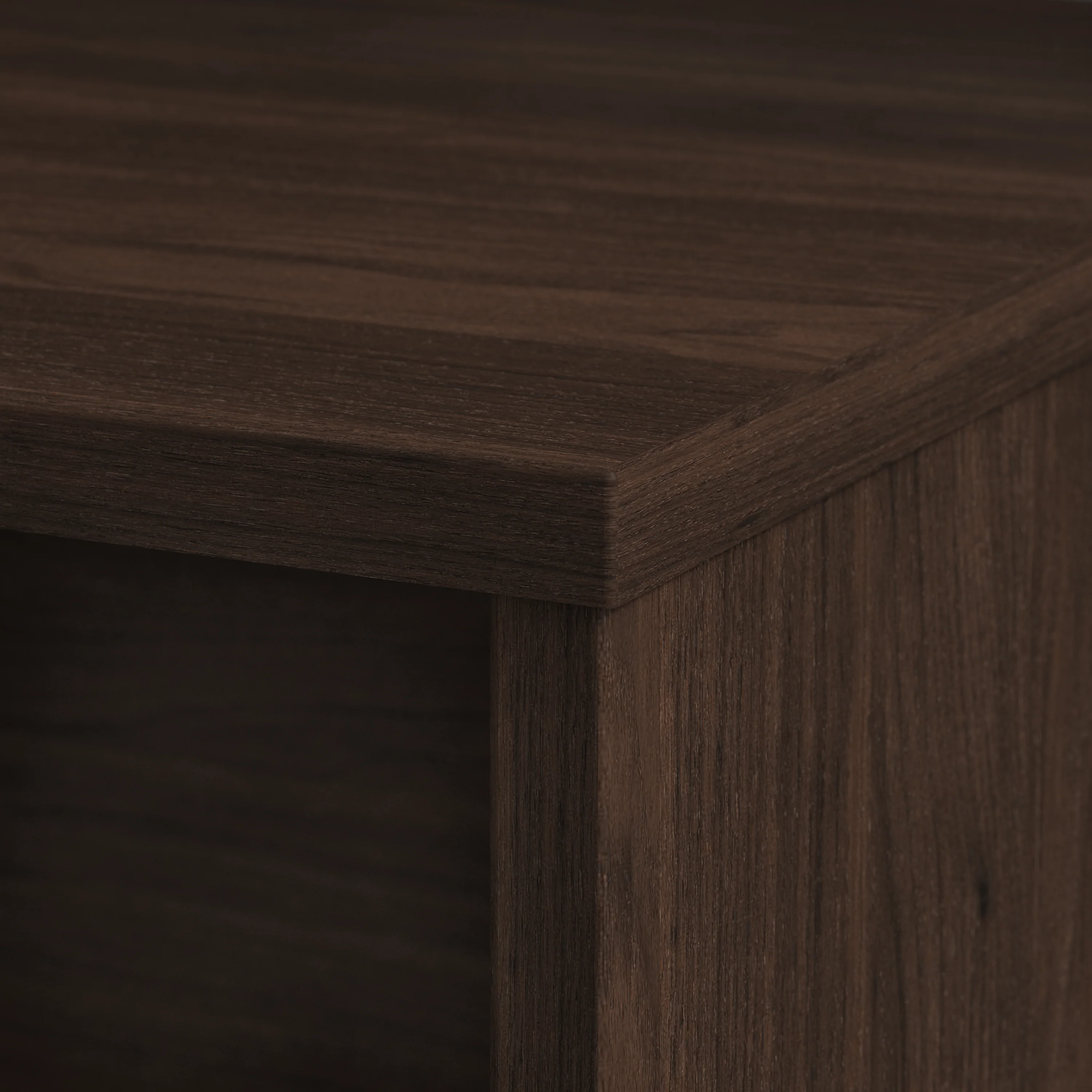 Studio C 60W x 24D L Shaped Desk with 42W Return - Image 4