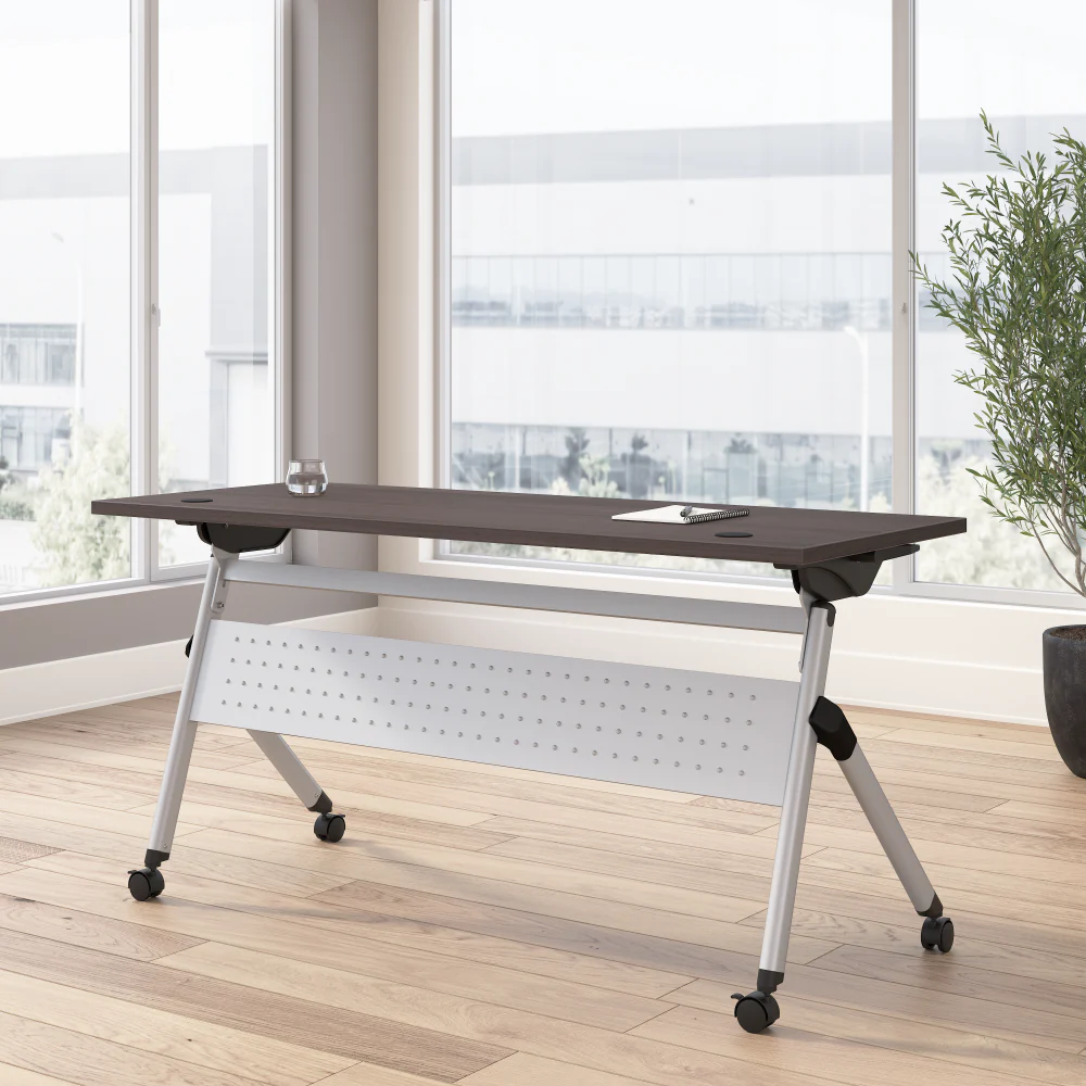 Envision 60W Folding Training Table - Image 8