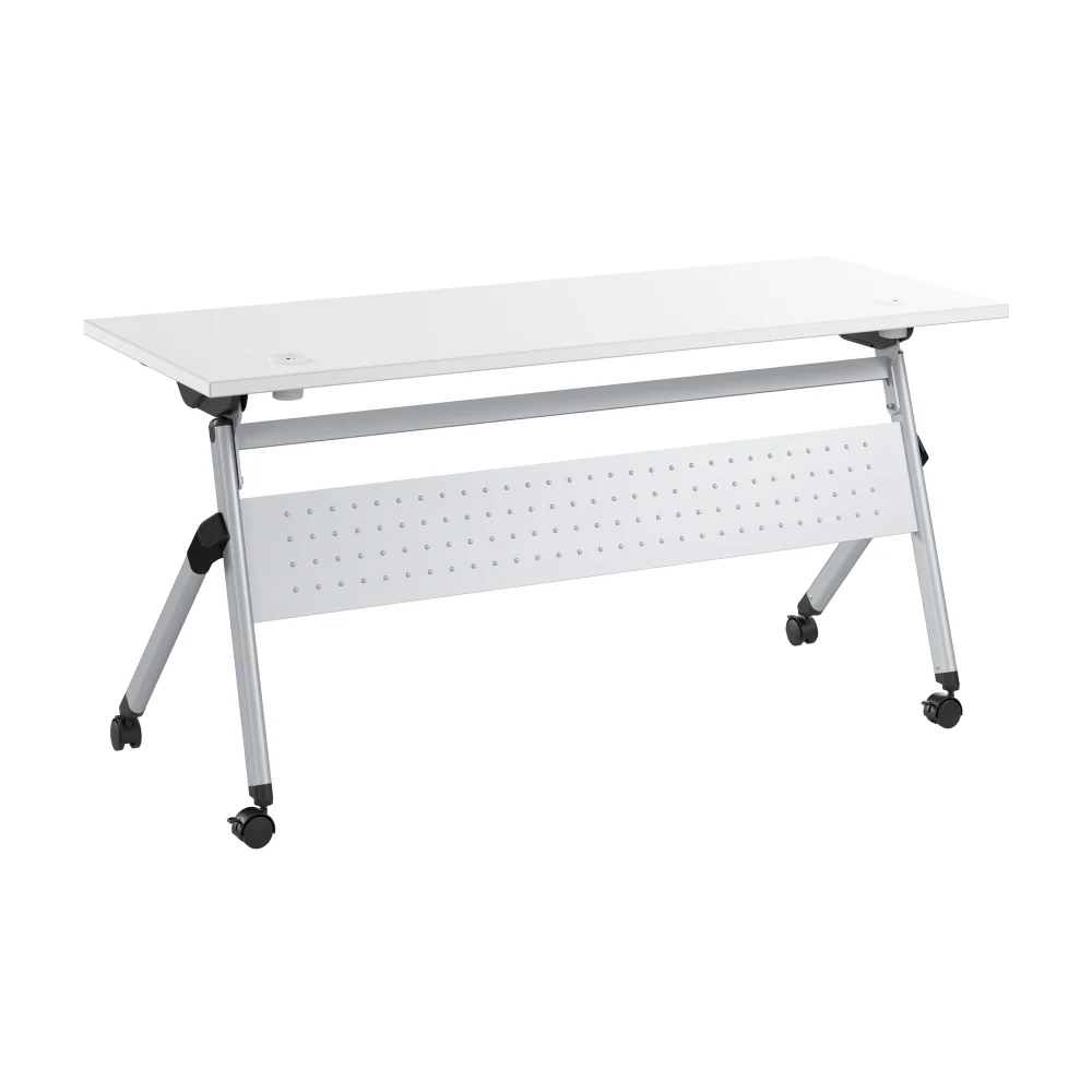 Envision 60W Folding Training Table with Powered Grommets - Image 7