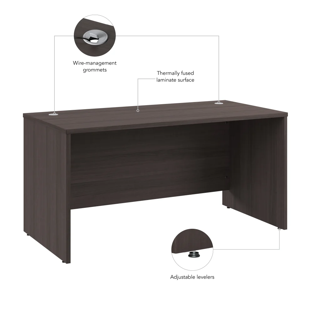 Arrive 60W x 30D Office Desk - Image 14