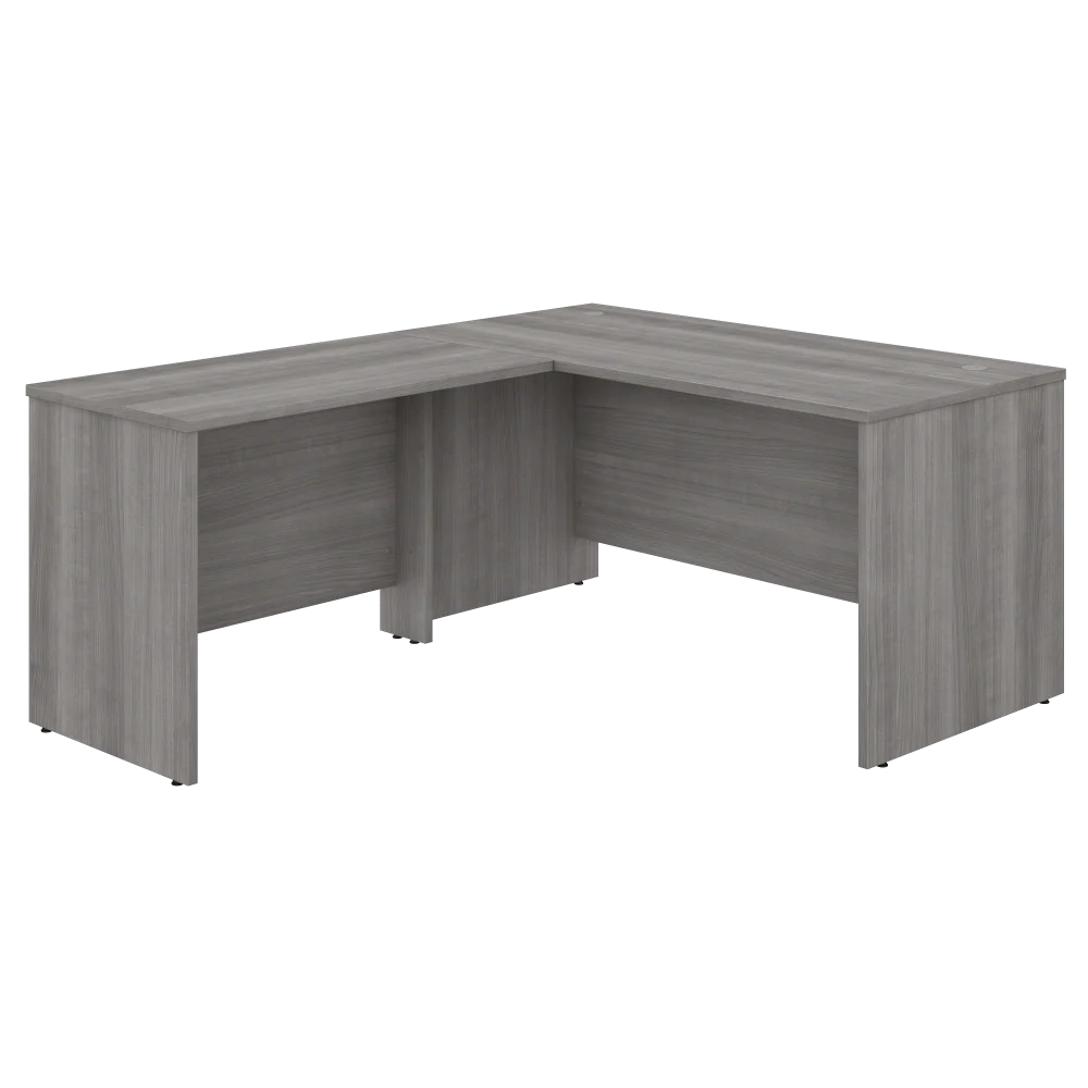 Studio C 60W x 30D L Shaped Desk with 42W Return - Image 14