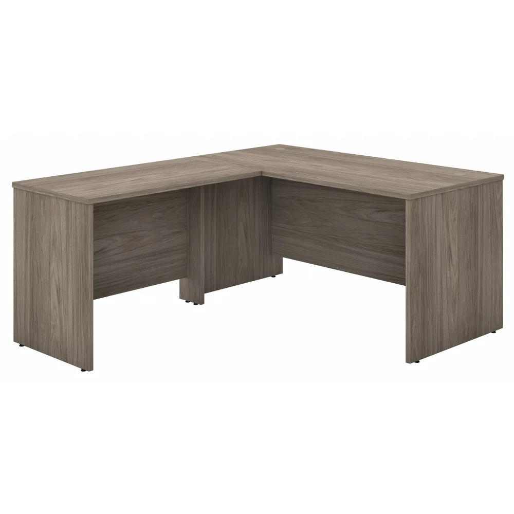 Studio C 60W x 30D L Shaped Desk with 42W Return - Image 8