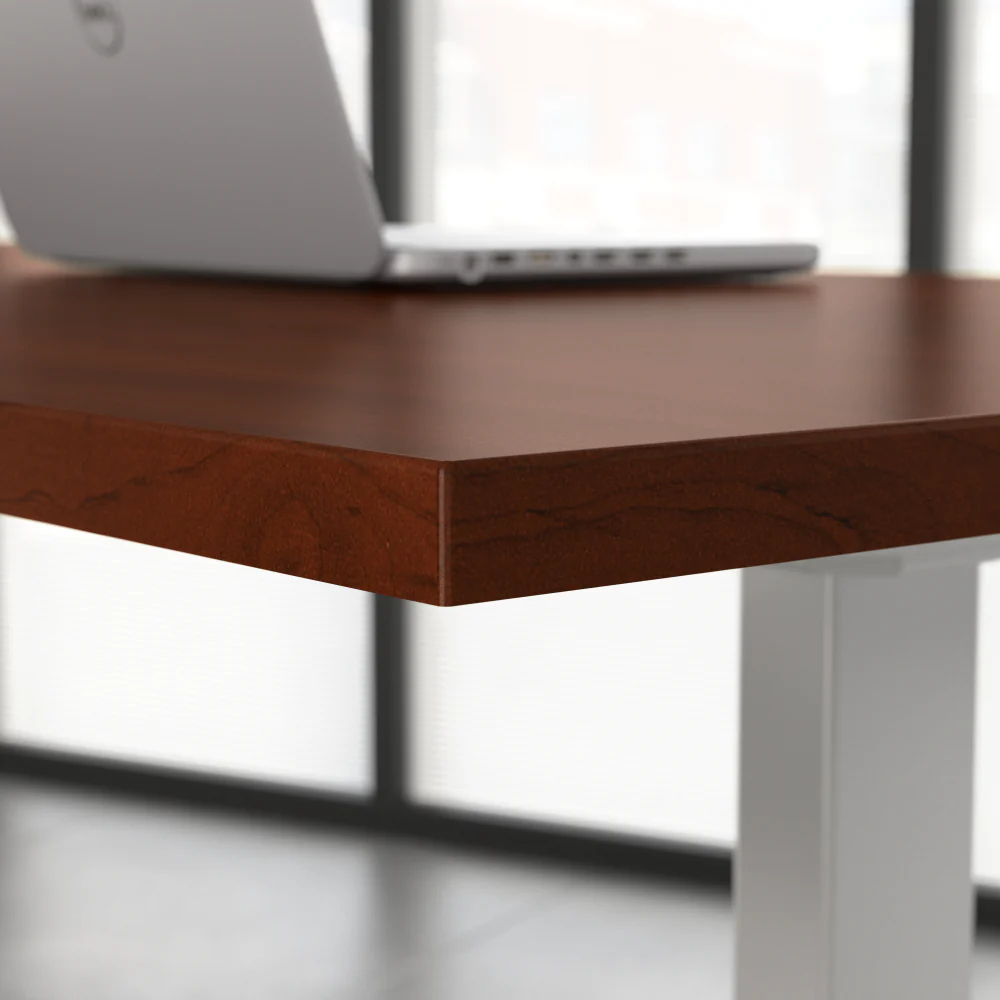 Move 60 Series 60W x 30D Height Adjustable Standing Desk with Storage - Image 10