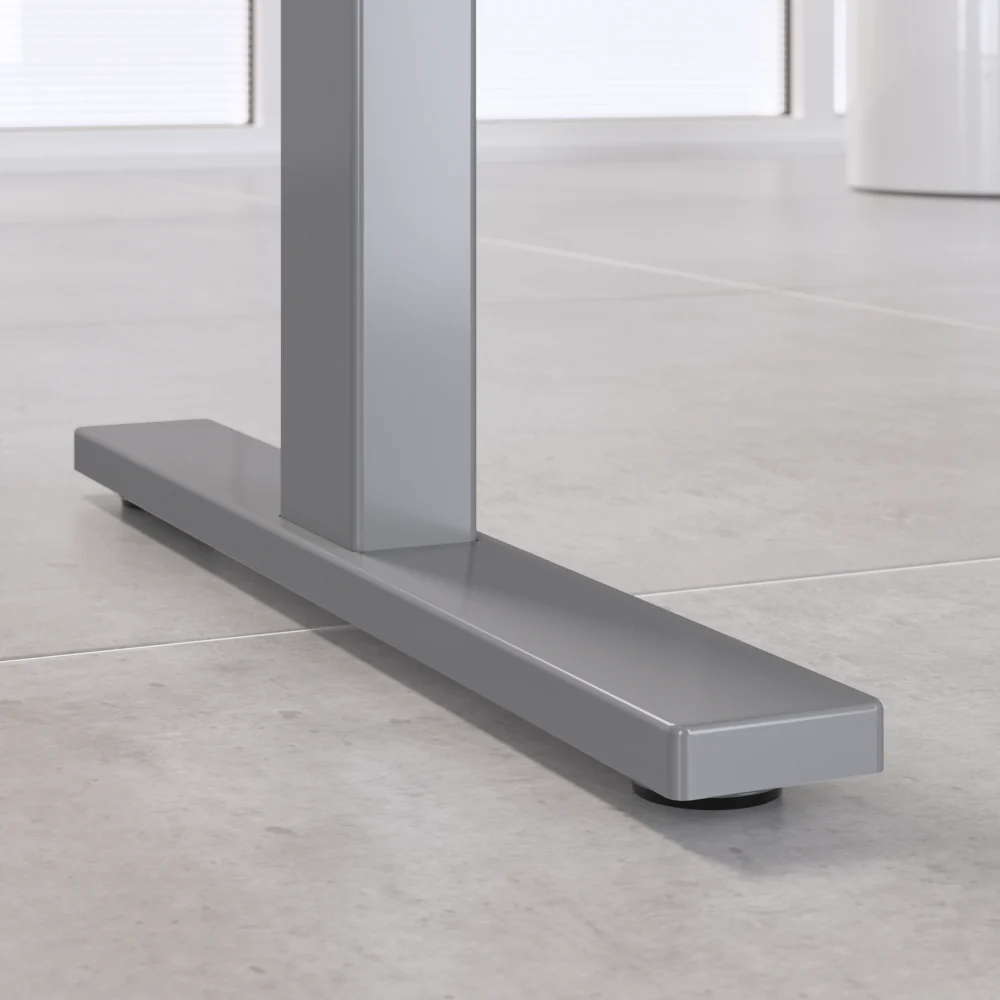 Move 60 Series 60W x 30D Height Adjustable Standing Desk with Storage - Image 9