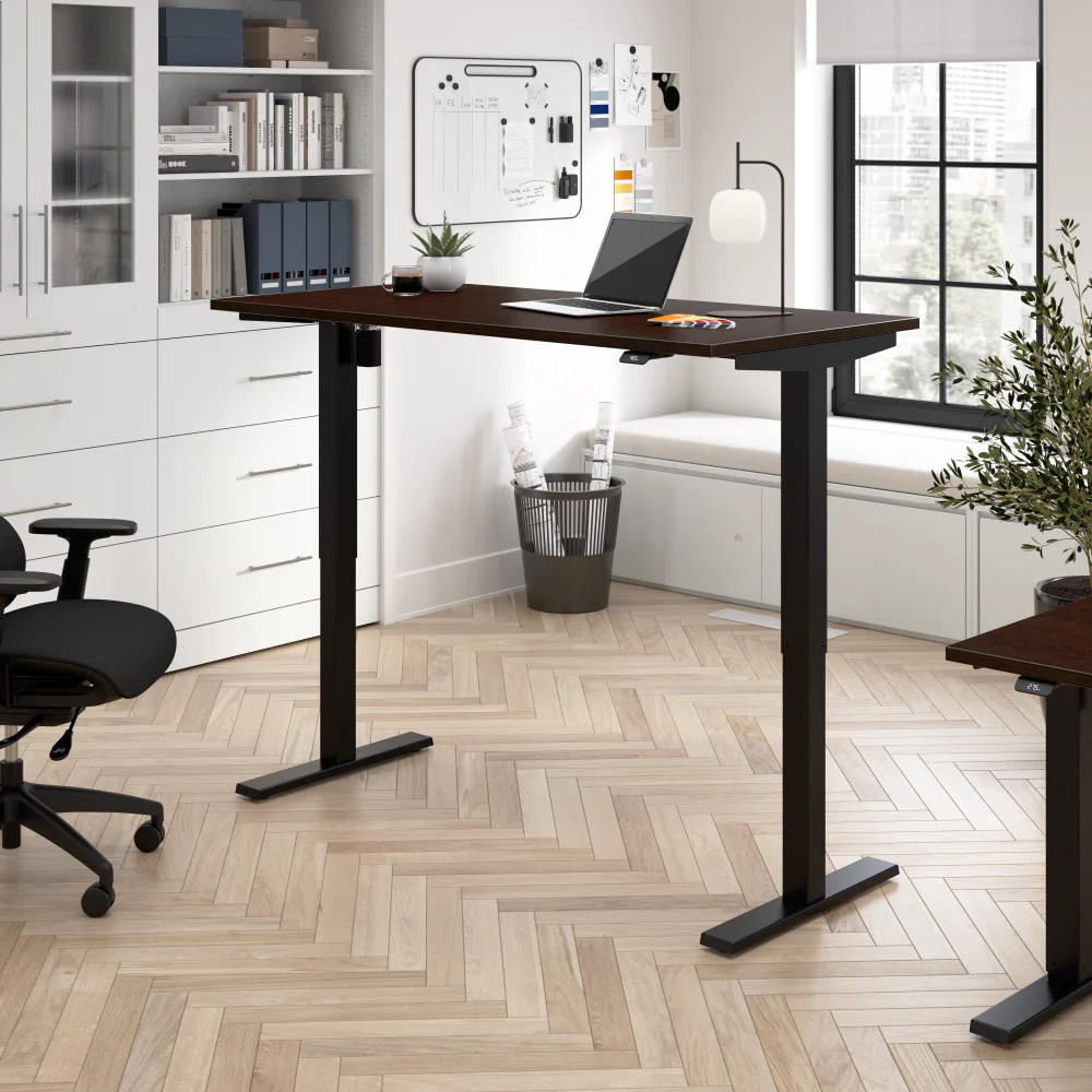 Move 40 Series 60W x 30D Electric Height Adjustable Standing Desk - Image 14